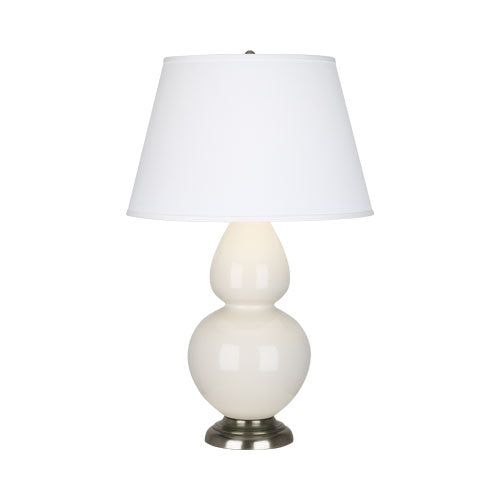 Bone Double Gourd Table Lamp-Style Number 1756X