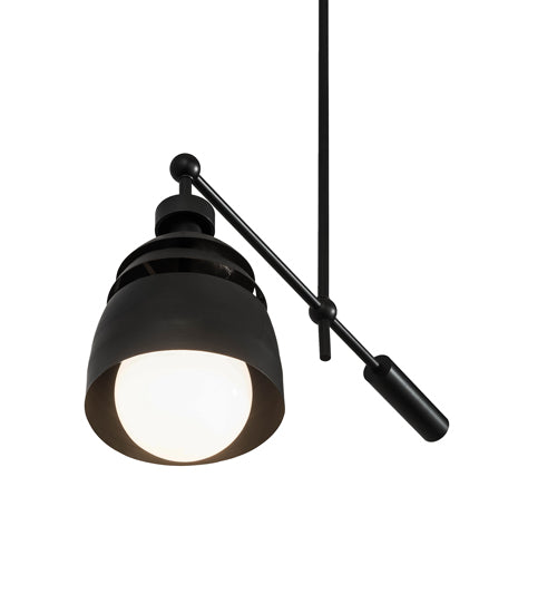 24"L Spaccato Oblong Pendant