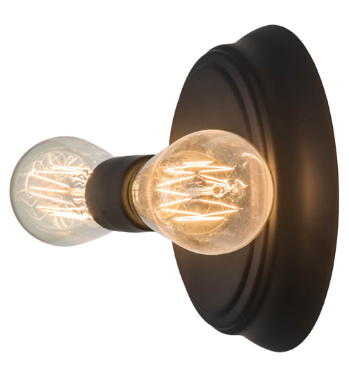 6.5"W Alva 2 Lt Wall Sconce