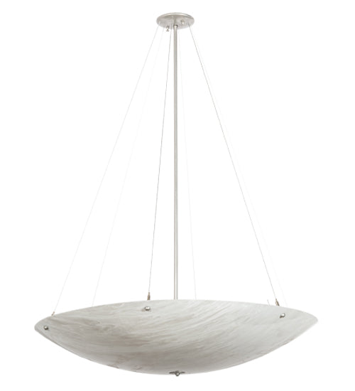 36" Wide Cypola Inverted Pendant