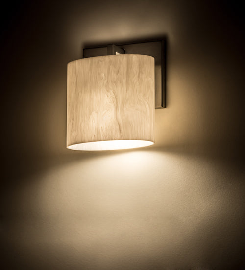 6.5"W Abernathy Wall Sconce