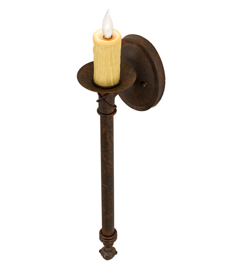 4.5"W Benedict Wall Sconce