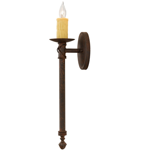 4.5"W Benedict Wall Sconce