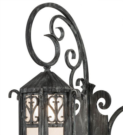 9"W Caprice Wall Sconce