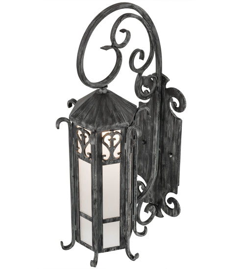 9"W Caprice Wall Sconce