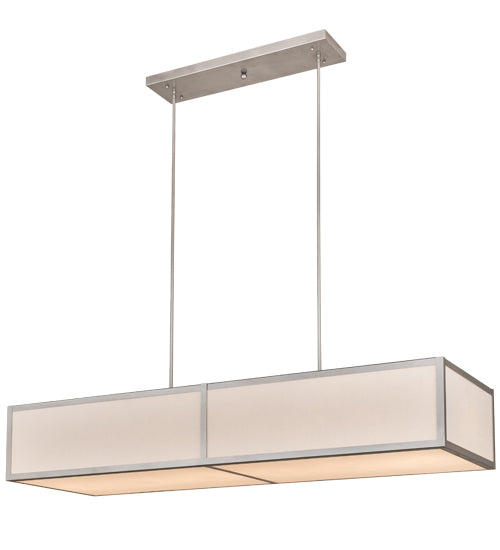 72"L Quadrato Oblong Pendant