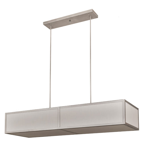 72"L Quadrato Oblong Pendant