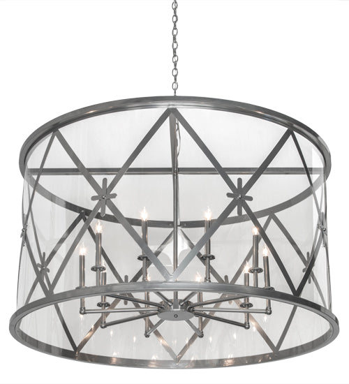 54" Wide Penelope 10 Light Pendant