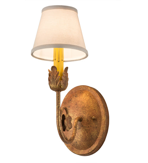 5" Wide Antonia Wall Sconce