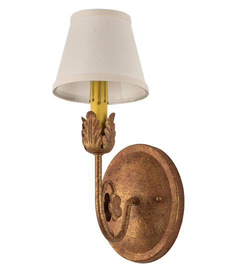 5" Wide Antonia Wall Sconce