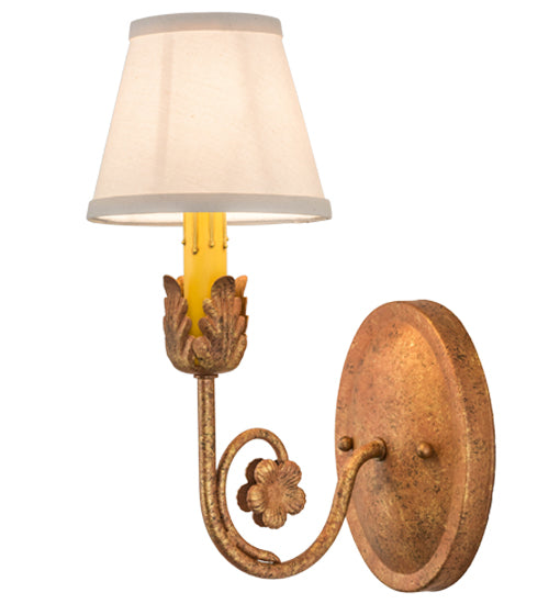 5" Wide Antonia Wall Sconce