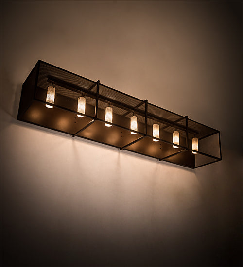 93" Wide Kitzi Golpe Wall Sconce