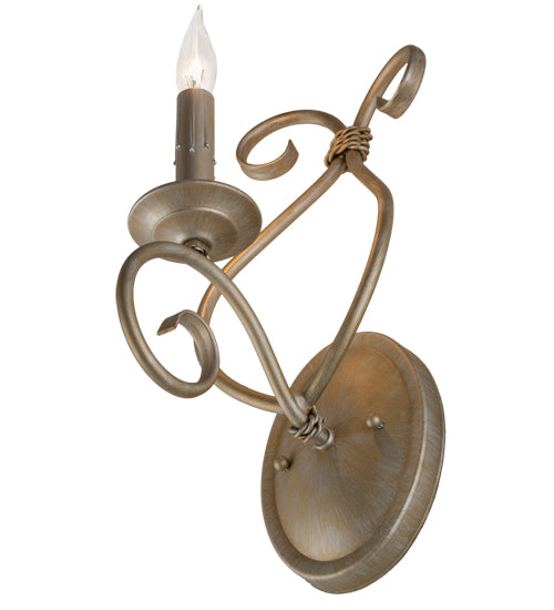 6"W Olivia Wall Sconce