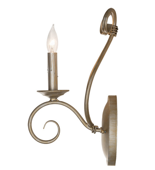 6"W Olivia Wall Sconce