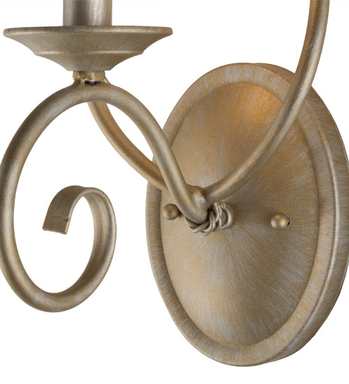 6"W Olivia Wall Sconce