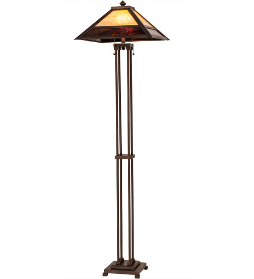 62.5" Mission Prime Floor Lamp