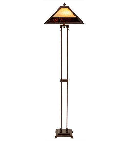 62.5" Mission Prime Floor Lamp