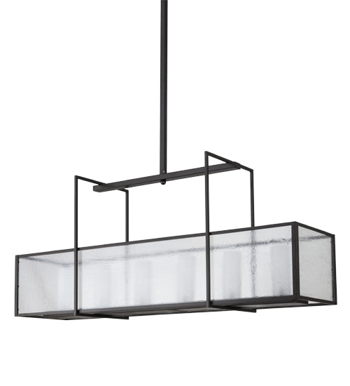 57"L Nelson Oblong Pendant