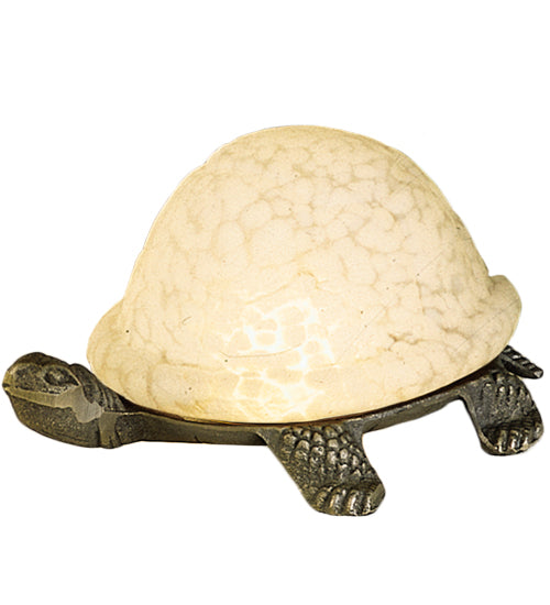 4"High Turtle Accent Lamp