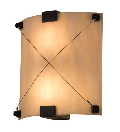 12"W Maxton Ada Wall Sconce