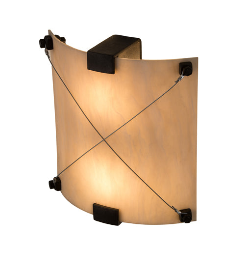 12"W Maxton Ada Wall Sconce