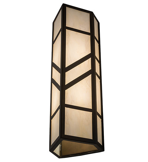 7" Wide Santa Fe Wall Sconce