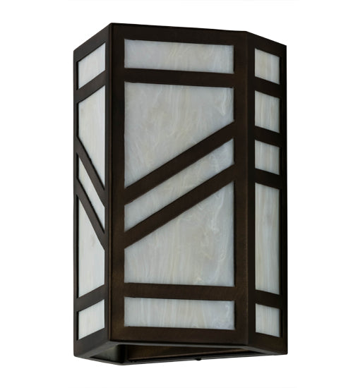 7"W Santa Fe Wall Sconce