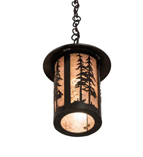 10" Wide Fulton Great Pines Pendant