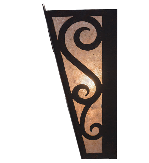 12" Wide Rena Wall Sconce