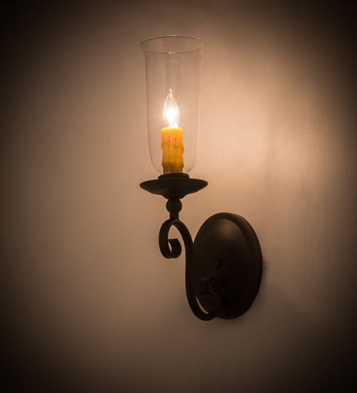 5" Wide Wallis Wall Sconce