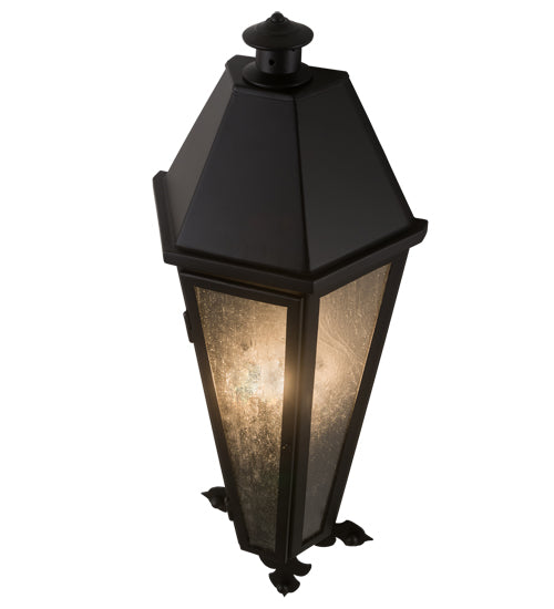 14"W Millesime Lantern Wall Sconce