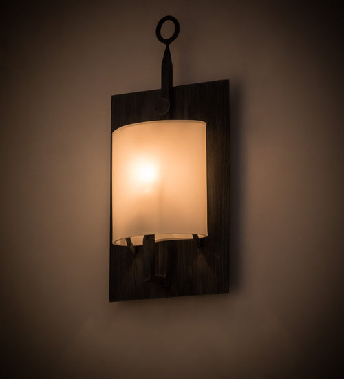 7.5" Wide Wakefield Wall Sconce