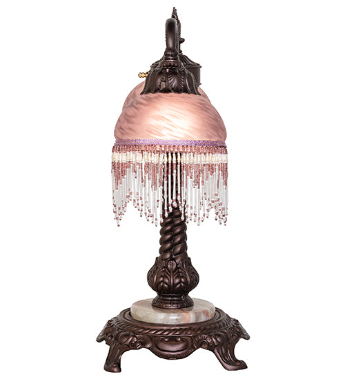 20" High Roussillon 2 Arm Table Lamp