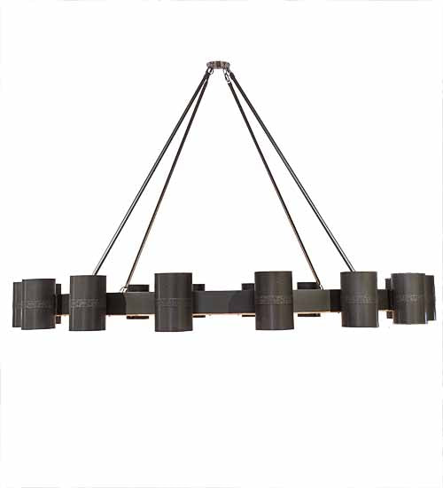 144"W Chappell 16 Lt Chandelier