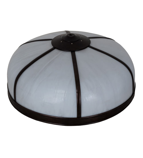 18" Wide Arts & Crafts Dome Shade