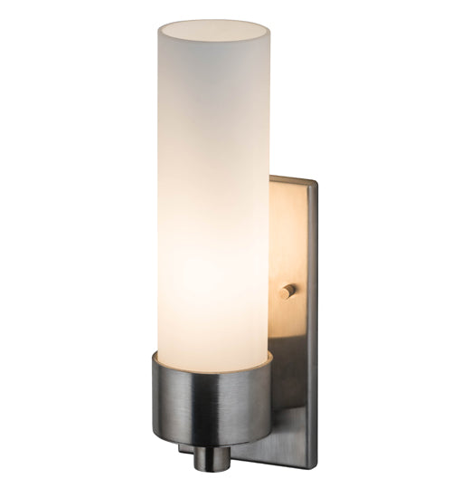 4"W Cilindro Wall Sconce