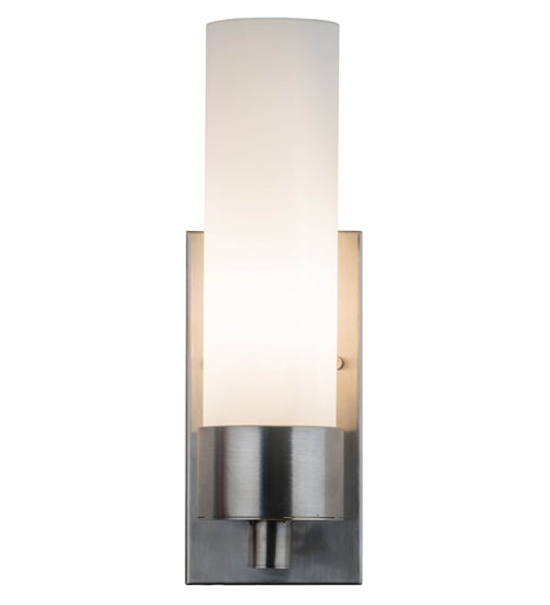 4"W Cilindro Wall Sconce