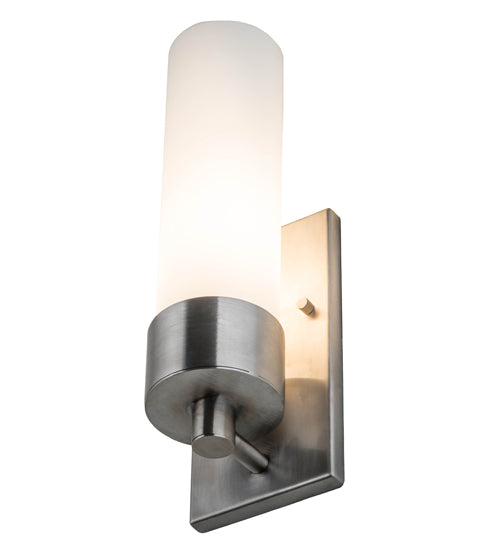 4"W Cilindro Wall Sconce