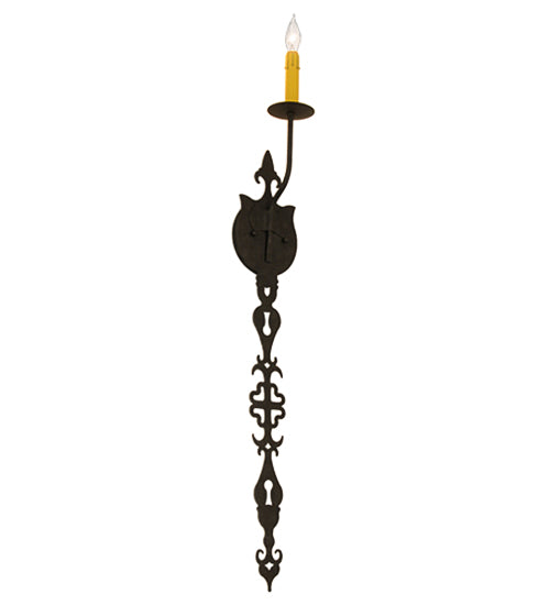 5.5"Wide Merano Wall Sconce