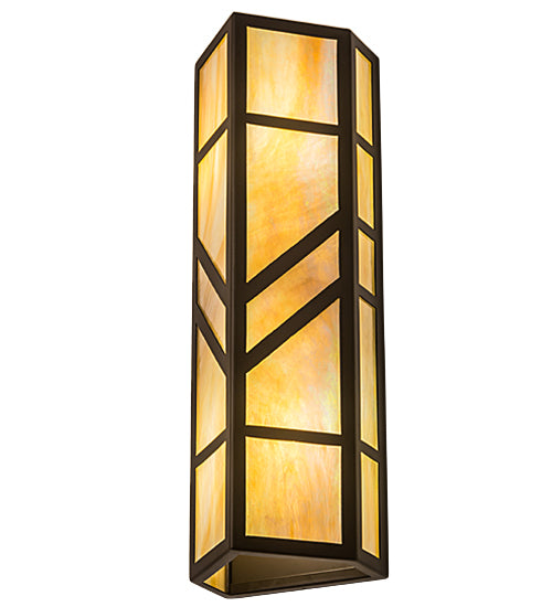 7"W Santa Fe Wall Sconce