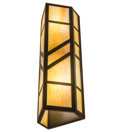 7"W Santa Fe Wall Sconce