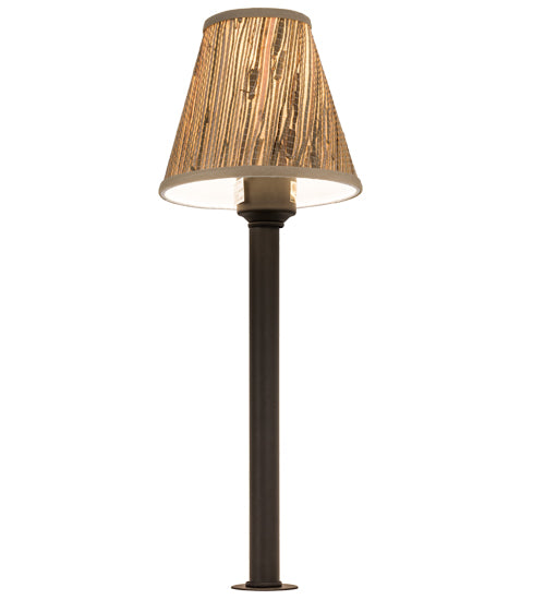 17"H Tobago Bar Top Lamp