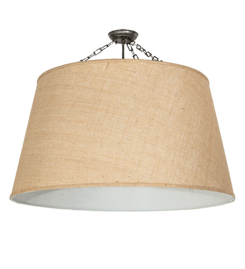 36" Wide Cilindro Tapered Pendant