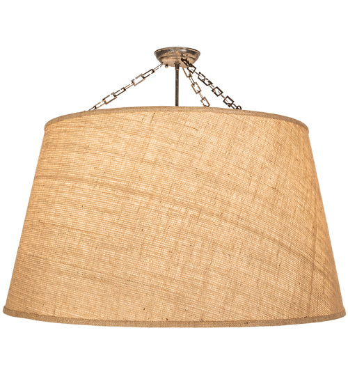 36" Wide Cilindro Tapered Pendant