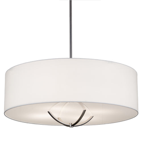 40"W Cilindro Rotunda Pendant