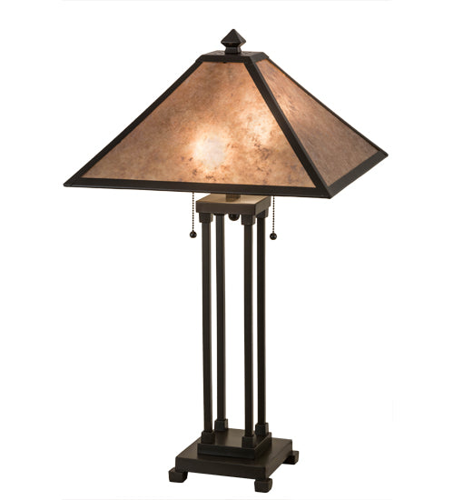 28" High Sutter Table Lamp