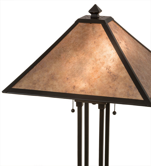 28" High Sutter Table Lamp