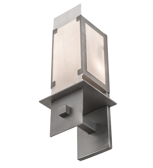 6.5" Wide Estructura Wall Sconce