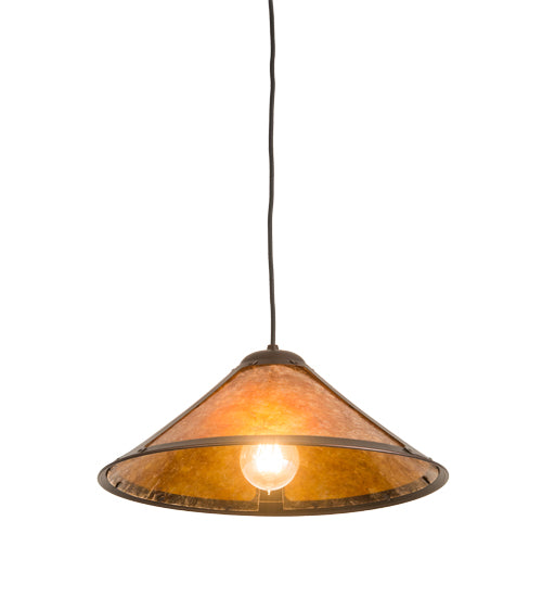 17" Wide Sutter Pendant