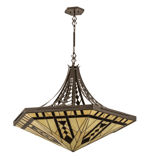 42" Wide Sonoma Inverted Pendant